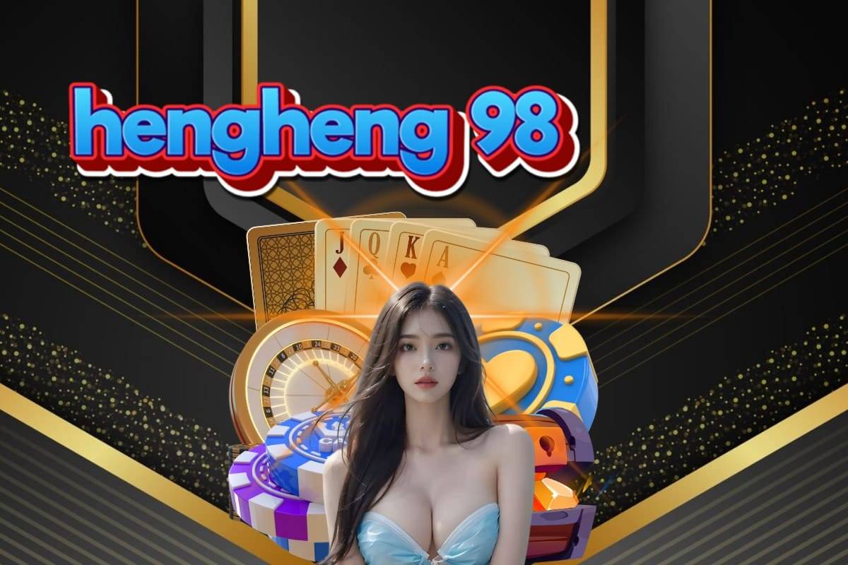hengheng 98 เครดิตฟรี