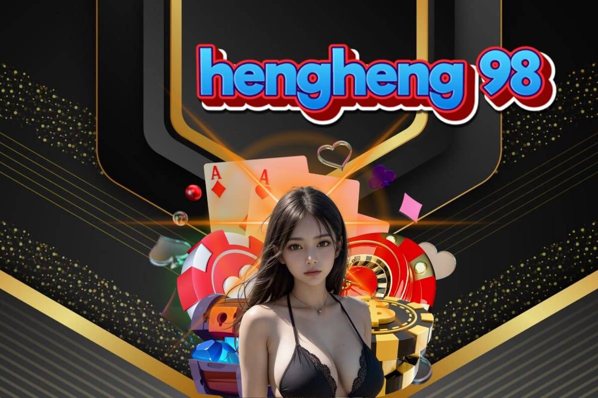 hengheng 98 เว็บตรง